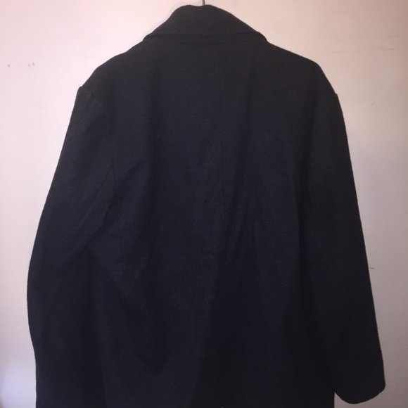 Kenneth Cole Reaction Pea Coat - Picture 15 of 15